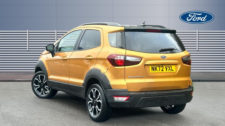 Ford EcoSport 1.0 EcoBoost 125 Active 5dr Petrol Hatchback
